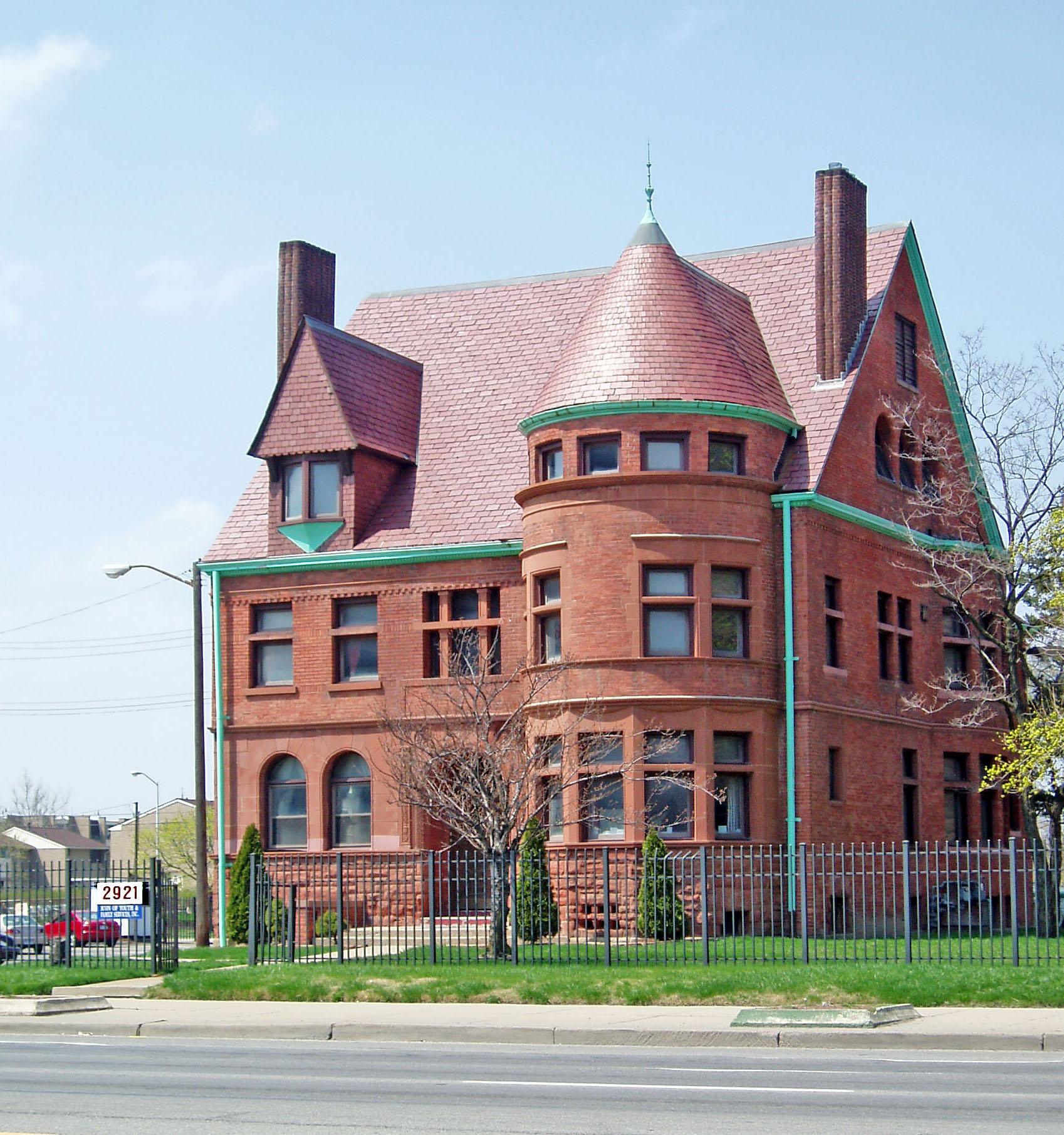 bagley house