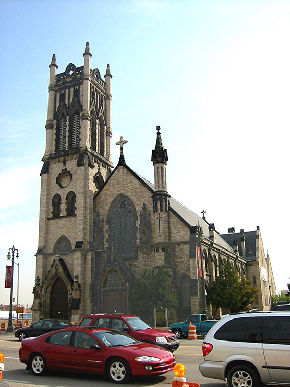 St. John’s Christian Methodist Episcopal Church/